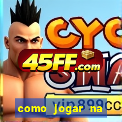 como jogar na roleta cassino